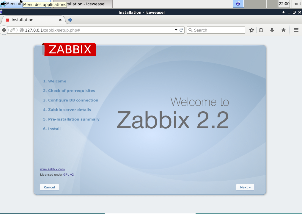 ZABBIX-1