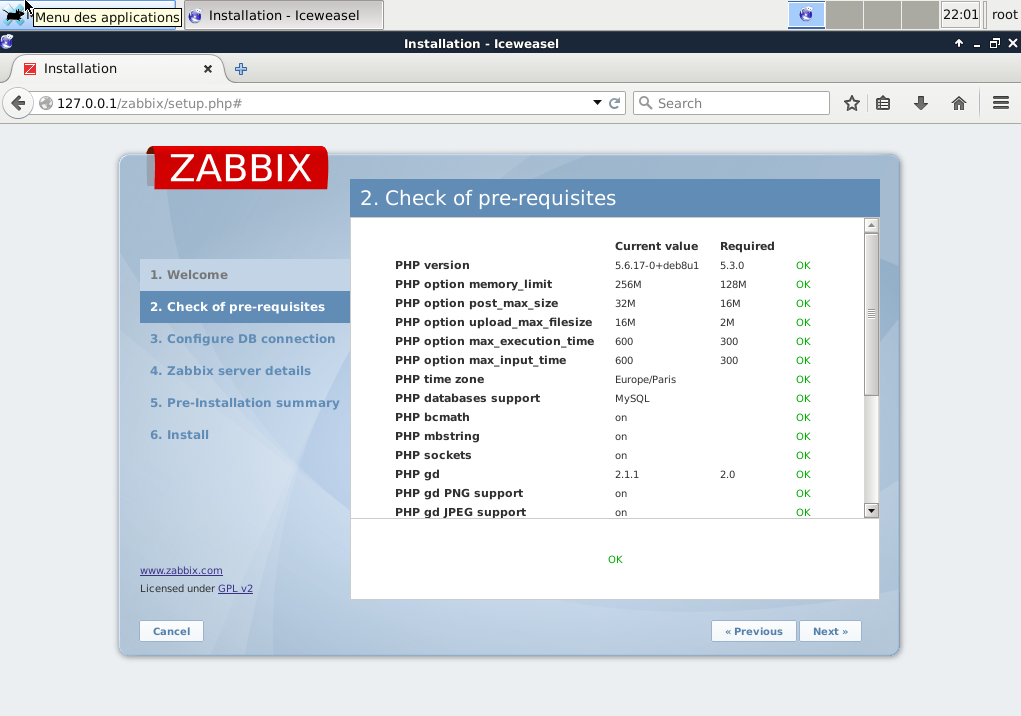 ZABBIX-2