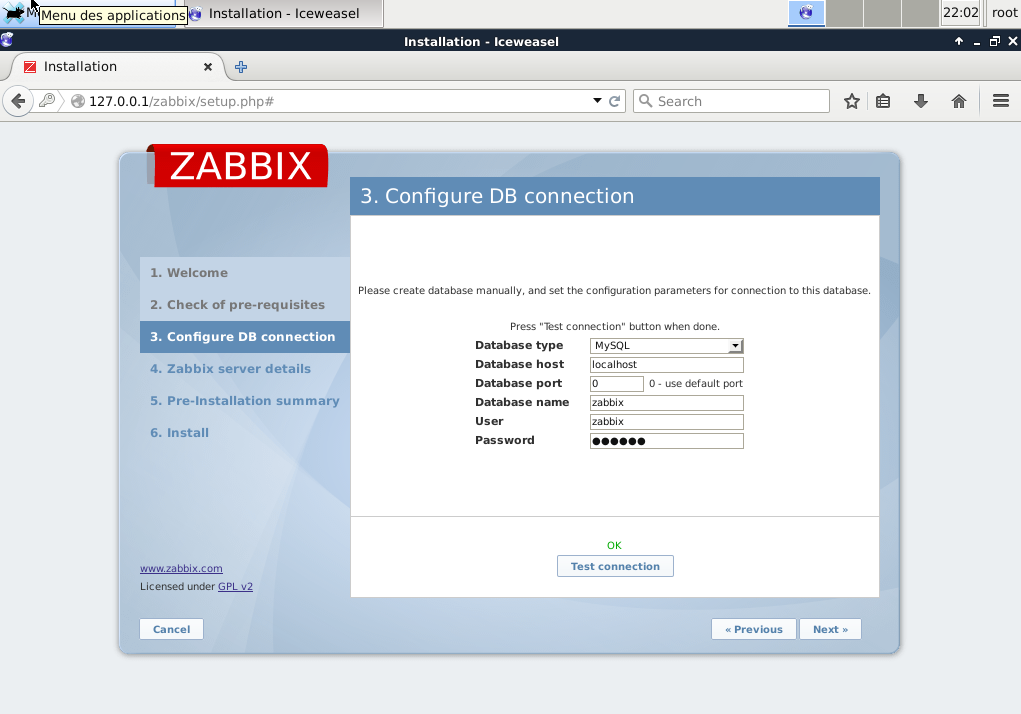 ZABBIX-4