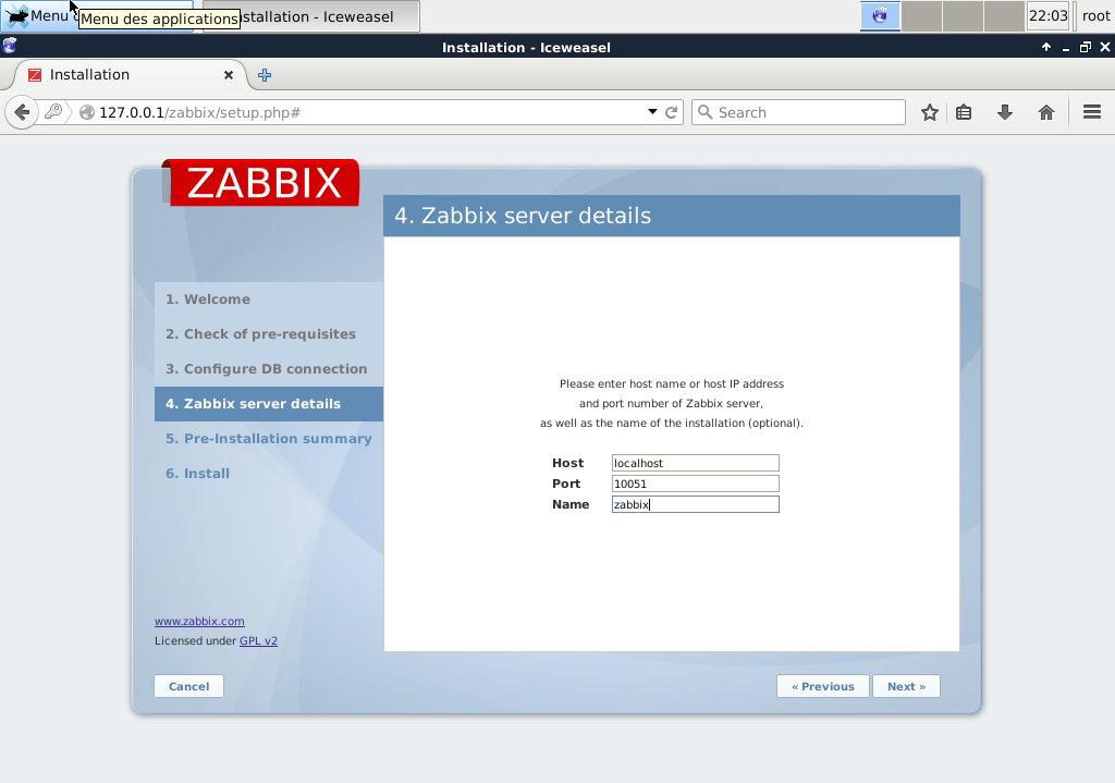 ZABBIX-5