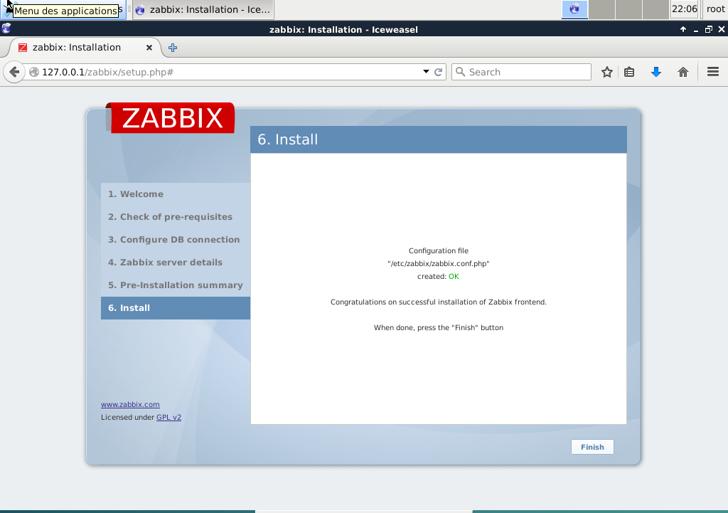 ZABBIX-8