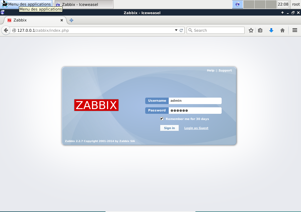 ZABBIX-9